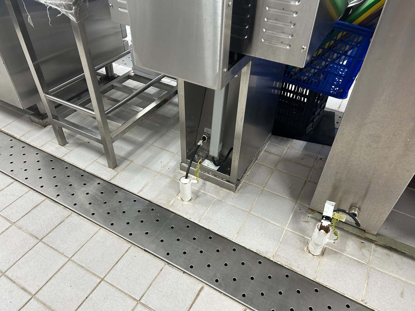 Commercial kitchen pest control